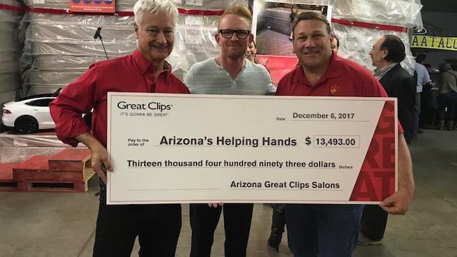 Giving back in Southern Arizona